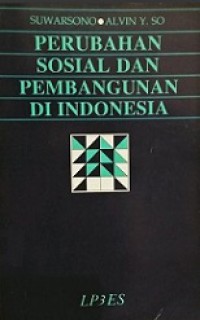 Perubahan Sosial dan Pembangunan di Indonesia