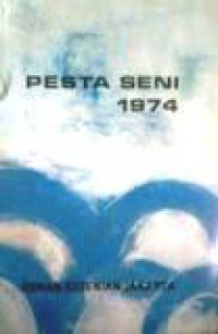 Pesta Seni 1974