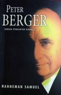 Peter L. Berger: Sebuah Pengantar Ringkas