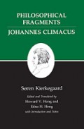 Philosophical Fragments: Johannes Climacus