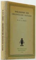 Philosophie der Organische Natuur