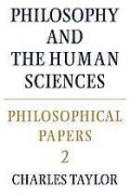 Philosophy and the Human Sciences