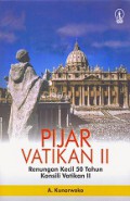 Pijar Vatikan II: Renungan Kecil 50 Tahun Konsili Vatikan II