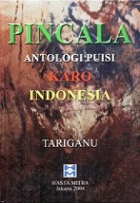 Pincala Antologi Puisi Karo Indonesia