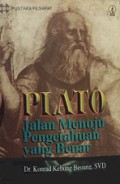 Plato - Jalan Menuju Pengetahuan yang Benar