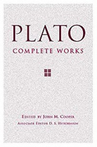 Plato: Complete Works