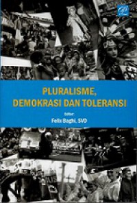 Pluralisme, Demokrasi dan Toleransi