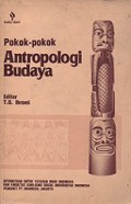 Pokok-Pokok Antropologi Budaya