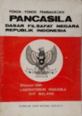 Pokok-pokok Pembahasan Pancasila: Dasar Filsafat Negara Republik Indonesia