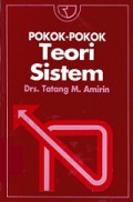 Pokok-Pokok Teori Sistem