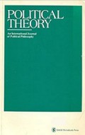 Political Theory: An International Journal of Political Philosophy (Vol.18 No.3)