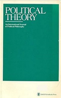 Political Theory: An International Journal of Political Philosophy (Vol.17 No.3)