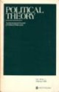 Political Theory: An International Journal of Political Philosophy (Vol.18 No.1)