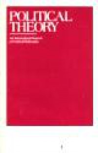 Political Theory: An International Journal of Political Philosophy (Vol.16 No.4)