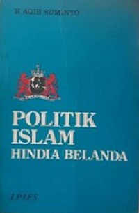 Politik Islam Hindia Belanda