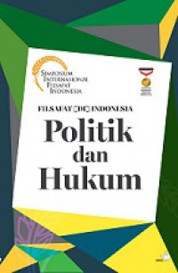 Filsafat di Indonesia: Politik dan Hukum