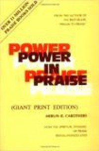 Power in Praise