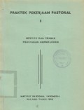 Praktek Pekerjaan Pastoral 9: Praktek Pekerjaan Kepemudaan