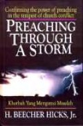 Preaching Through A Storm: Khotbah yang Mengatasi Masalah