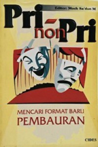 Pri dan Nonpri: Mencari Format Baru Pembauran