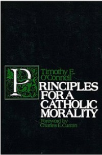 Principles for a Catholic Morality