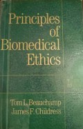 Principles of Biomedical Ethics