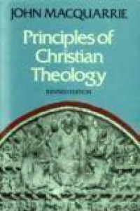 Principles of Christian Theology