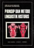 Prinsip dan Metode Linguistik Historis [Judul asli: Principles and Methods for Historical Linguistics]