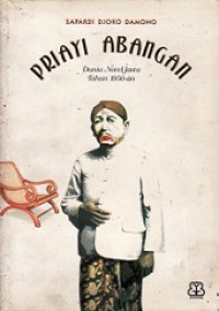 Priyayi Abangan: Dunia Novel Jawa Tahun 1950-an