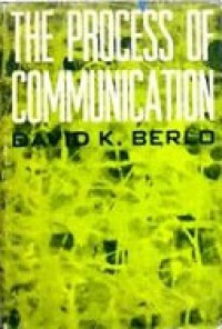 Process of Communication