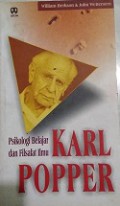 Psikologi Belajar dan Filsafat Ilmu Karl Popper [Judul asli: Learning from Error]