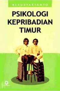 Psikologi Kepribadian Timur