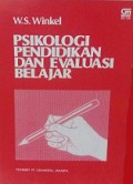 Psikologi Pendidikan dan Evaluasi Belajar