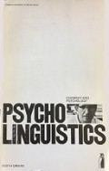 Psycholinguistics: Chomsky and Psychology