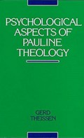 Psychological Aspects of Pauline Theology