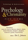 Psychology and Christianity: Five Views (Psikologi dan Kekristenan)