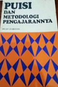 Puisi dan Metodologi Pengajarannya