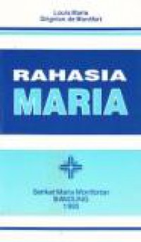 Rahasia Maria [Judul asli: Le Secret de Marie]