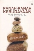 Ranah-Ranah Kebudayaan