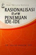 Rasionalisasi dan Penemuan Ide-ide