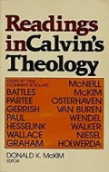 Readings in Calvin's Theology