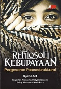 Refilosofi Kebudayaan: Pergeseran Pascastruktural