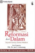 Reformasi dari Dalam: Sejarah Gereja Zaman Modern