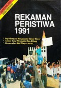 Rekaman Peristiwa 1991