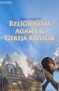 Religiositas Agama dan Gereja Katolik