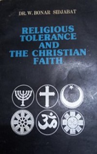 Religious Tolerance and the Christian Faith