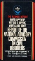 Report of the National Advisory Commission on Civil Disorders