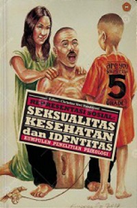 Representasi Sosial: Seksualitas, Kesehatan, dan Identitas (Kumpulan Penelitian Psikologi)