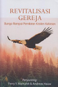 Revitalisasi Gereja: Bunga Rampai Pemikiran Kristen Kekinian