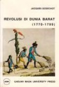 Revolusi di Dunia Barat 1770-1799 [Judul asli: Les Revolutions 1770-1799]